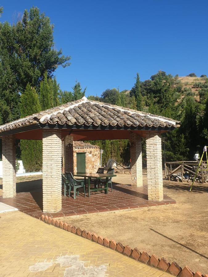 Riocorvo Villa Rute Exterior photo