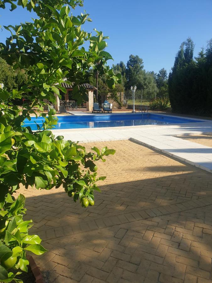 Riocorvo Villa Rute Exterior photo