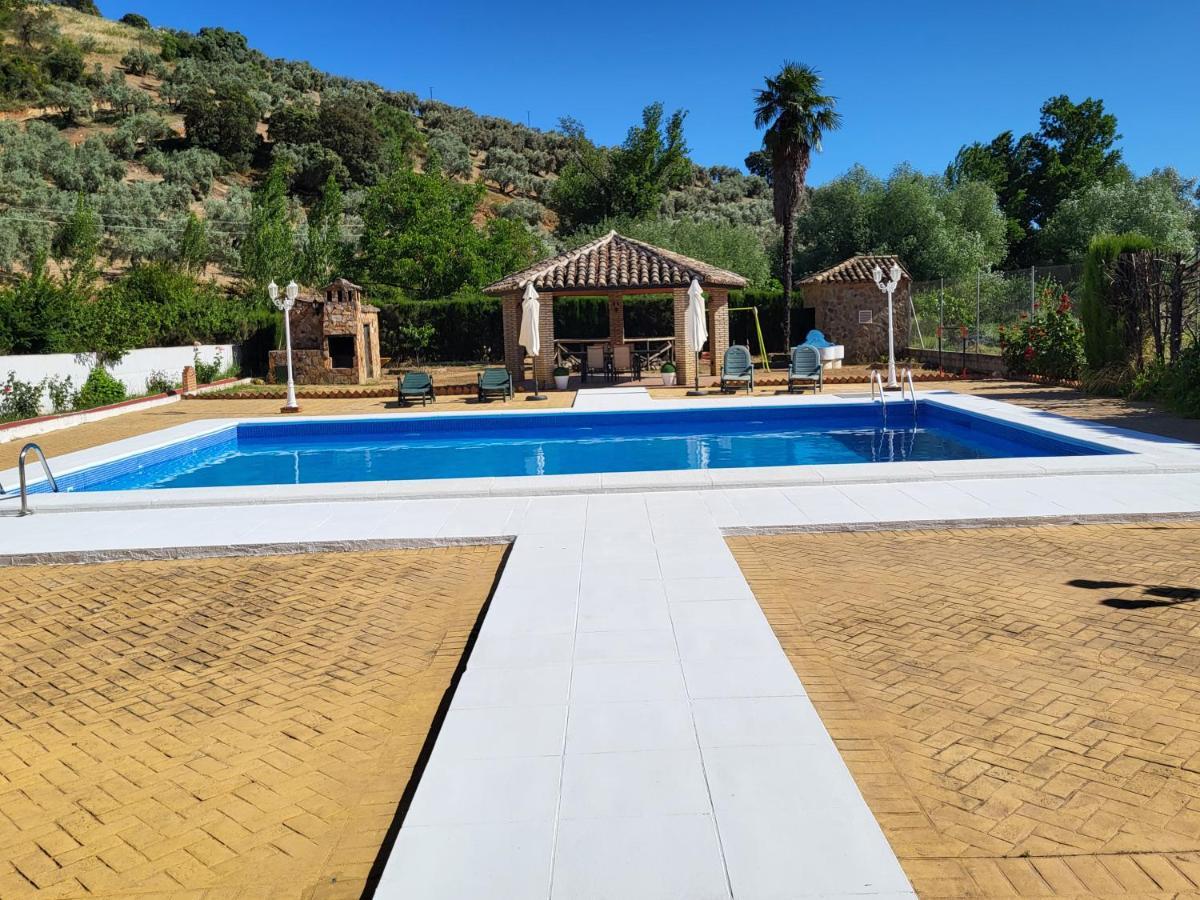 Riocorvo Villa Rute Exterior photo