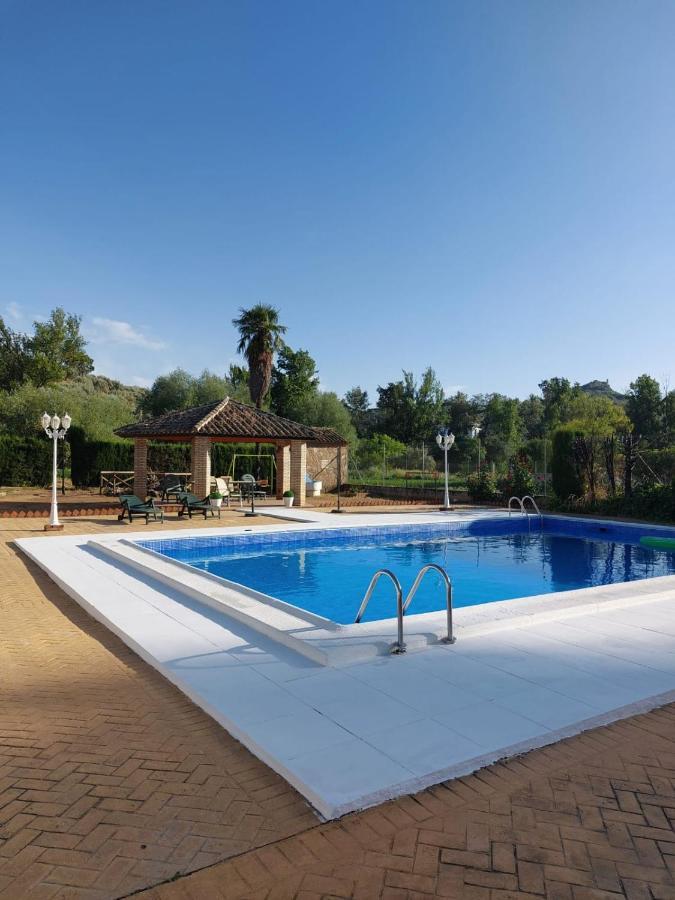 Riocorvo Villa Rute Exterior photo