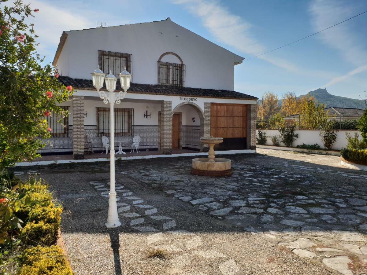 Riocorvo Villa Rute Exterior photo