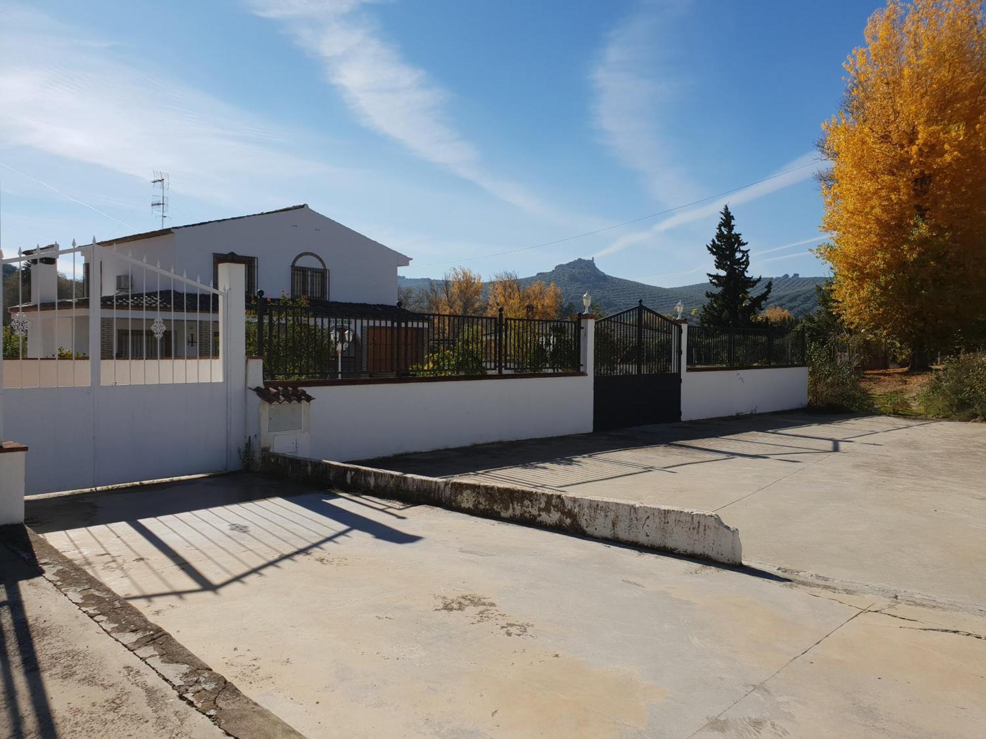 Riocorvo Villa Rute Exterior photo