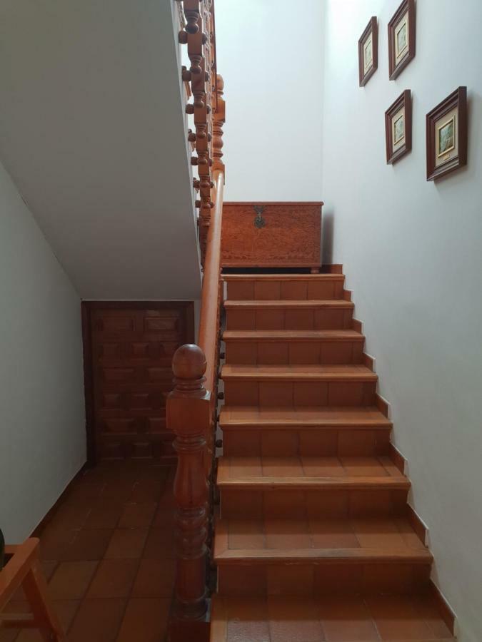 Riocorvo Villa Rute Exterior photo